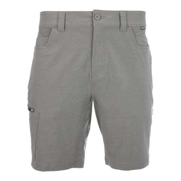 Simms Challenger Shorts, Steel