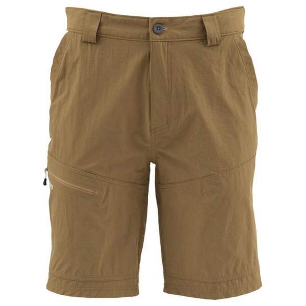 Simms Guide Short, Dark Bronze