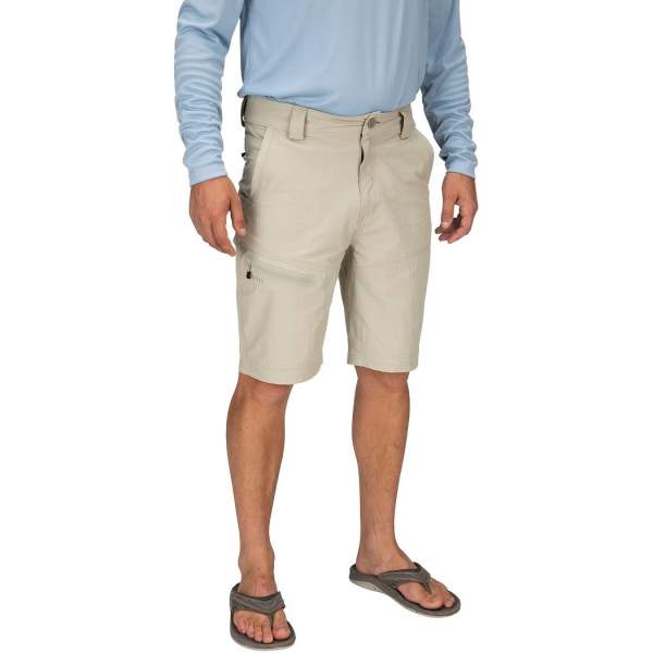 Simms Guide Short, Khaki