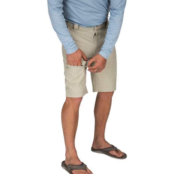 Simms Guide Short, Khaki