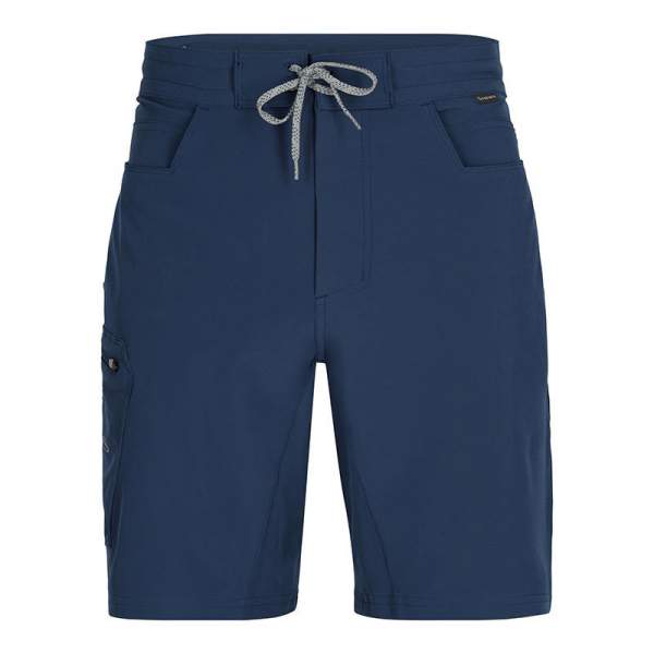 Simms Seamount Board Shorts, Midnight