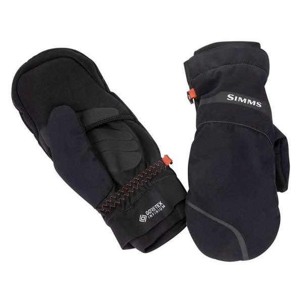 Simms Gore-Tex ExStream F-O Mitt, Black