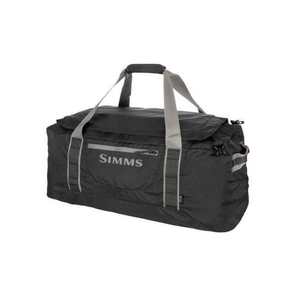 Simms GTS Gear Duffel 80L, Carbon