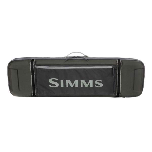 Simms GTS Rod & Reel Vault, Carbon