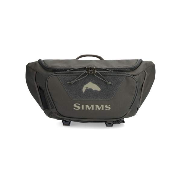 Simms Tributary Hip Pack 5L, Basalt