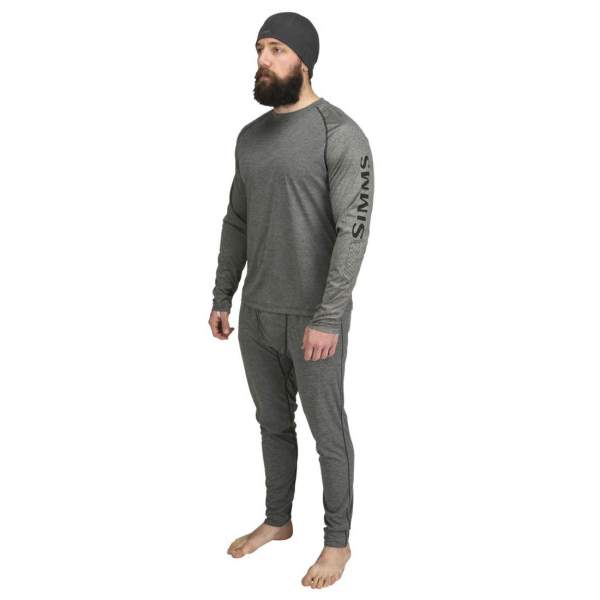 Simms Lightweight Core Top, Carbon