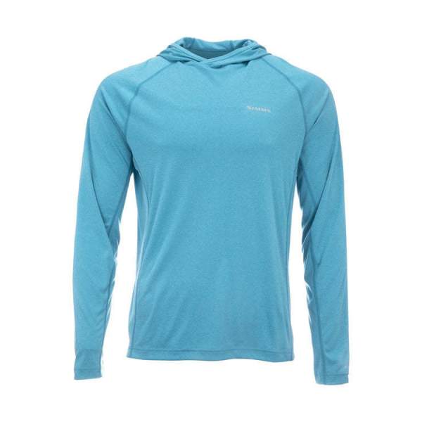 Simms SolarFlex Hoody, Meridian Heather