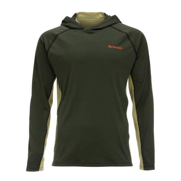 Simms SolarVent Hoody, Foliage-Sage