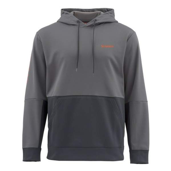 Simms Challenger Hoody, Anvil