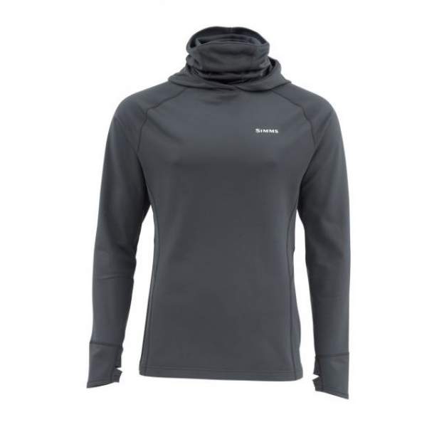 Simms ExStream Core Top, Raven