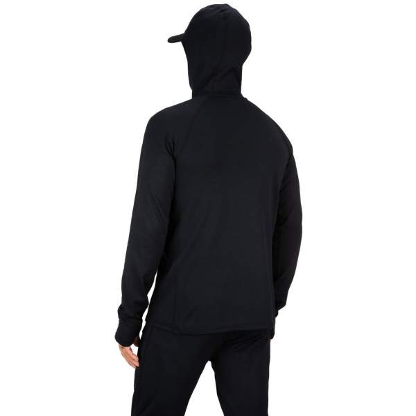 Simms Heavyweight Baselayer Hoody, Black