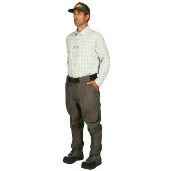 Simms Freestone Pant, Dark Gunmetal