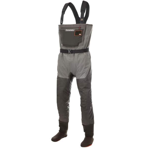 Simms G3 Guide Stockingfoot '22, Gunmetal