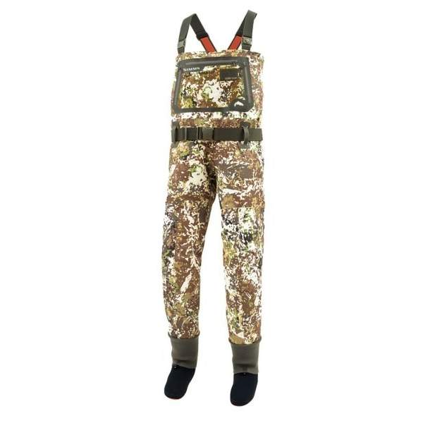 Simms G3 Guide Stockingfoot, River Camo