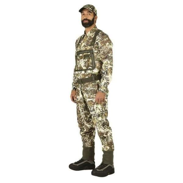 Simms G3 Guide Stockingfoot, River Camo