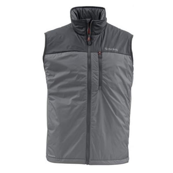 Simms Midstream Insulated Vest, Anvil