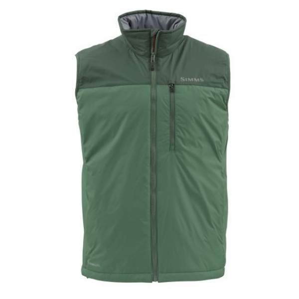 Simms Midstream Insulated Vest, Beetle