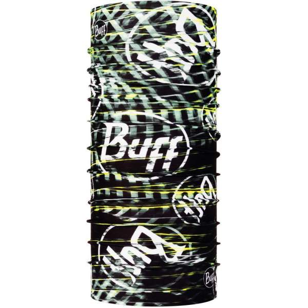 Buff CoolNet UV+ Neckwear Ulnar Black