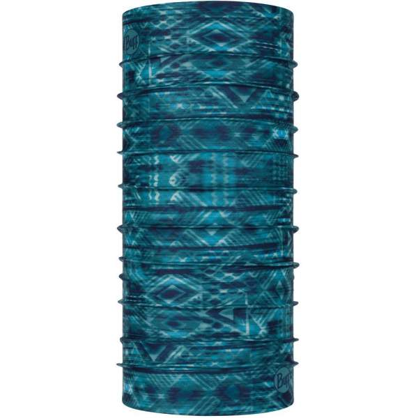 Buff CoolNet UV+ with InsectShield Neckwear Tantai Stel Blue