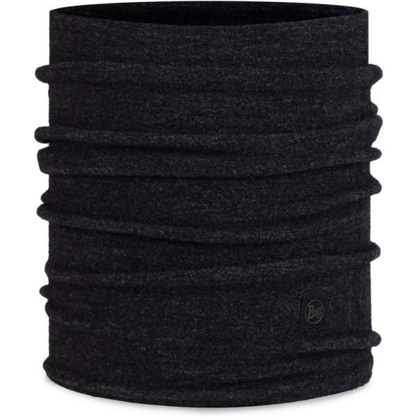 Buff Merino Fleece, Black