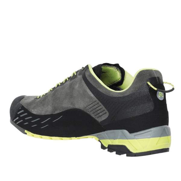 Asolo Eldo Lth GV MM, Graphite-Green Oasis