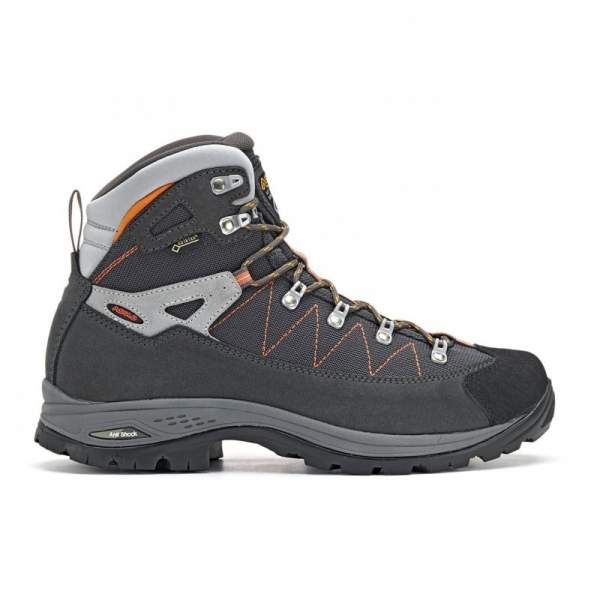 Asolo Hiking Finder GV, Gunmetal-Flame