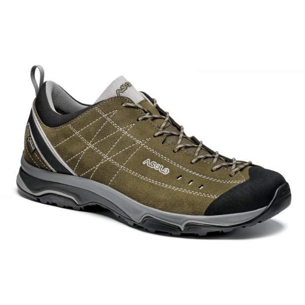 Asolo Hiking Nucleon GV, Truffle-Silver