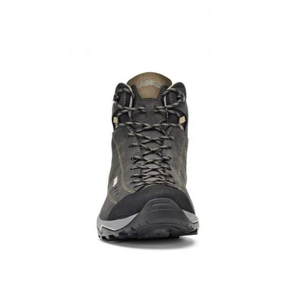 Asolo Hiking Nucleon Mid GV, Graphite-Brown