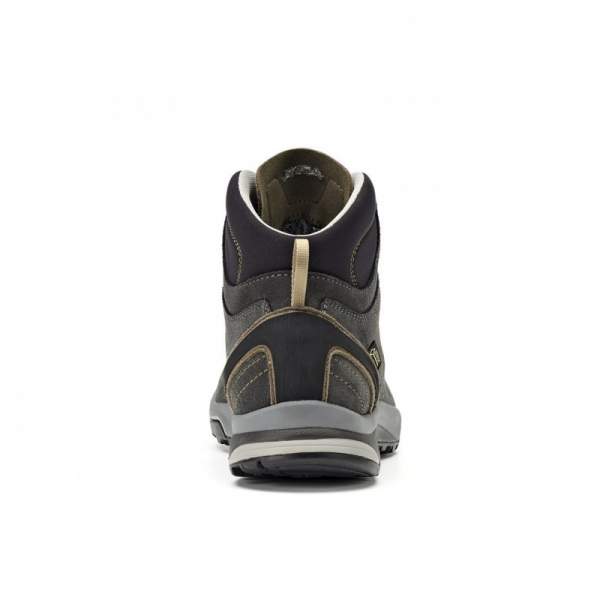 Asolo Hiking Nucleon Mid GV, Graphite-Brown