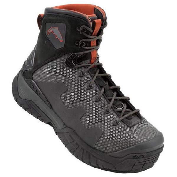 Simms G4 Pro Boot - Felt, Carbon