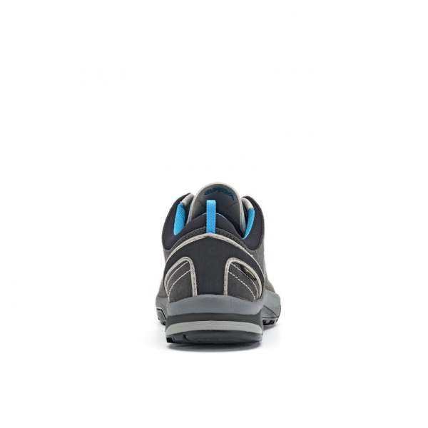 Asolo Hiking Nucleon GV ML, Graphite Silver-Cyan Blue