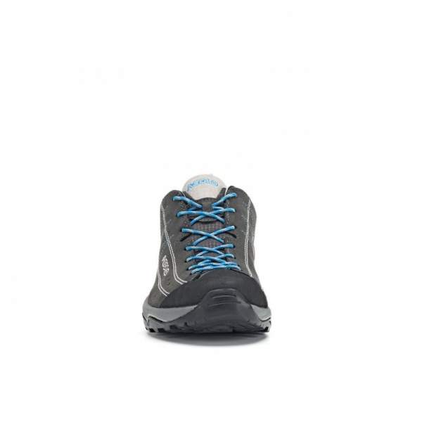 Asolo Hiking Nucleon GV ML, Graphite Silver-Cyan Blue