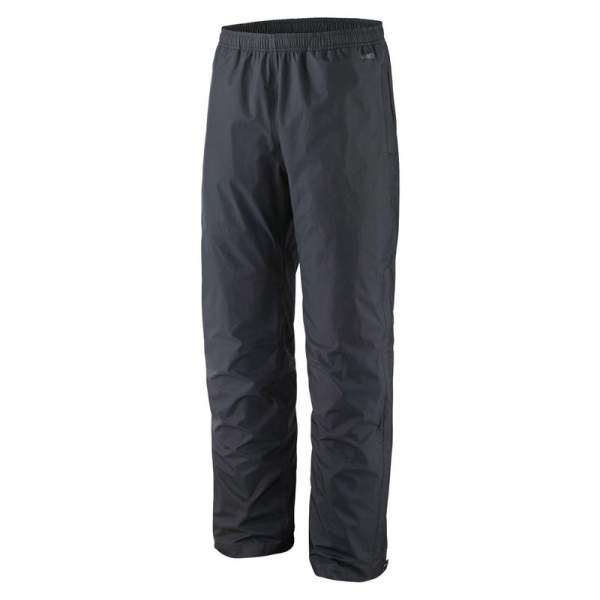 Patagonia M's Torrentshell 3L Pants - Reg, Black