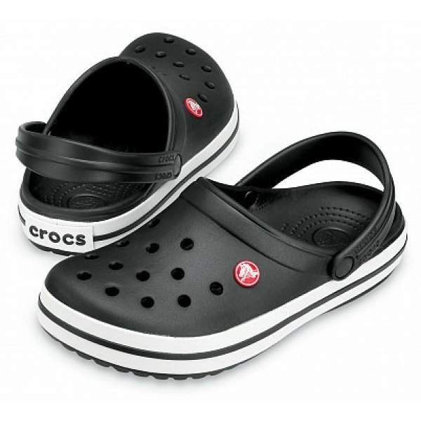 CROCS Crocband Black