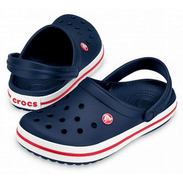 CROCS Crocband Navy