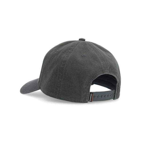 Simms Dad Cap, Carbon