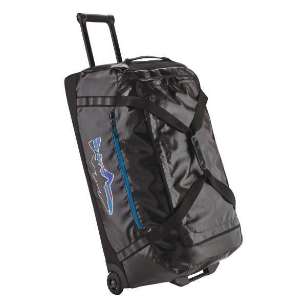 Patagonia Black Hole Wheeled Duffel 100L, Black