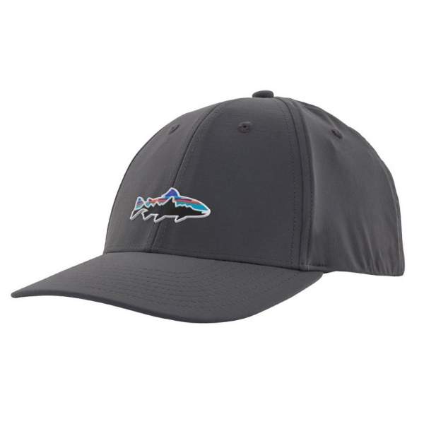 Patagonia Fitz Roy Trout Channel Watcher Cap Grey