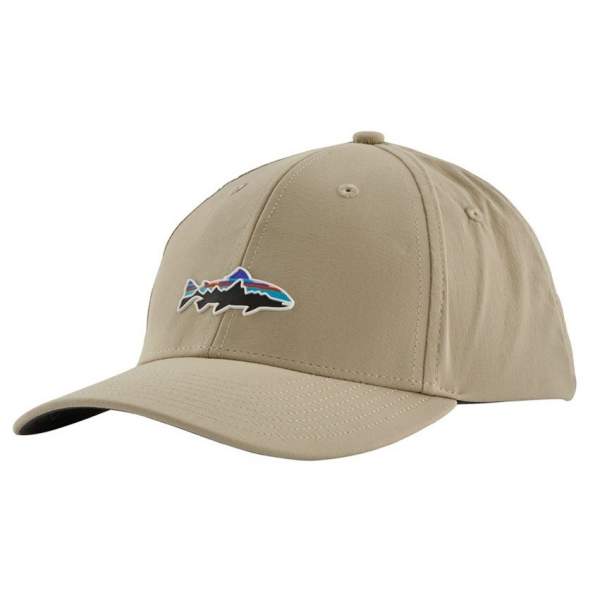 Patagonia Fitz Roy Trout Channel Watcher Cap Khaki