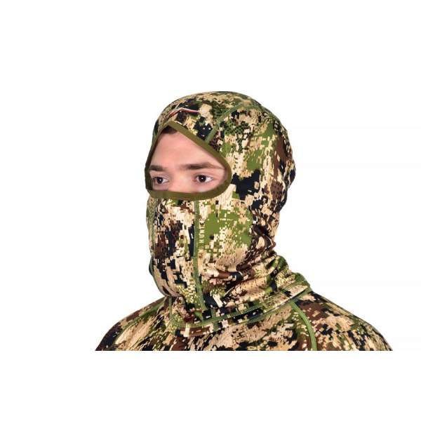 King Hunter Balaclava, Mountain Camo