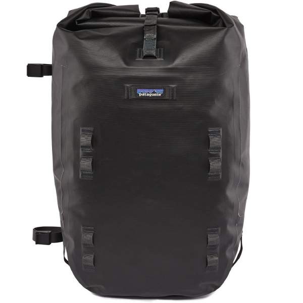 Patagonia Disperser Roll Top 40L, Ink Black