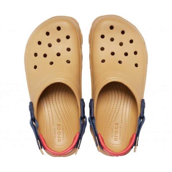 CROCS Classic All Terrain Tan-Multi