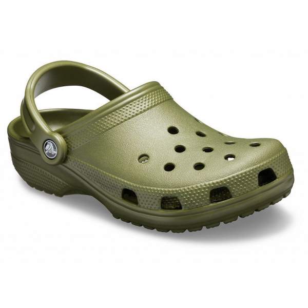 CROCS Classic Army Green