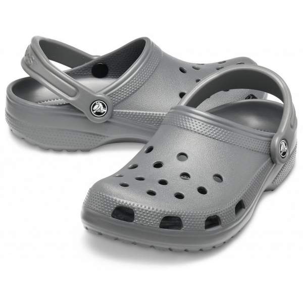 CROCS Classic Slate Grey