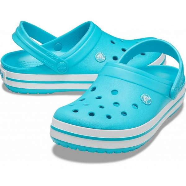 CROCS Crocband Digital Aqua