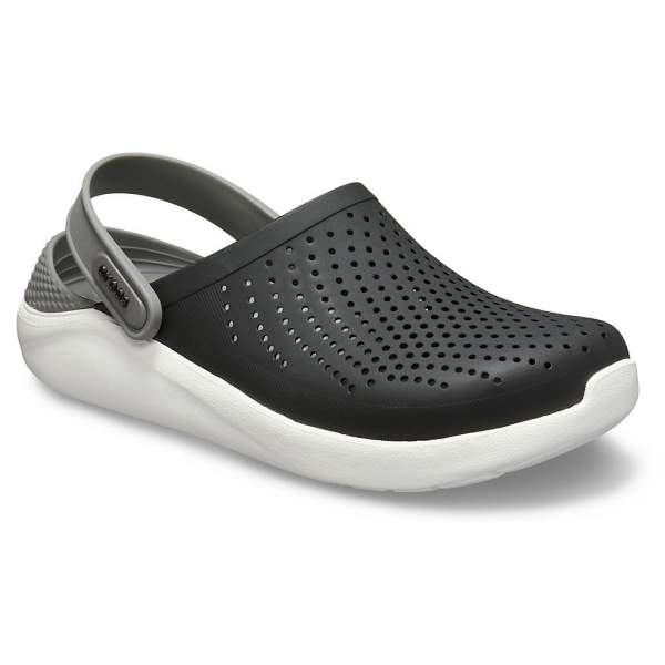 CROCS LiteRide Black-Smoke