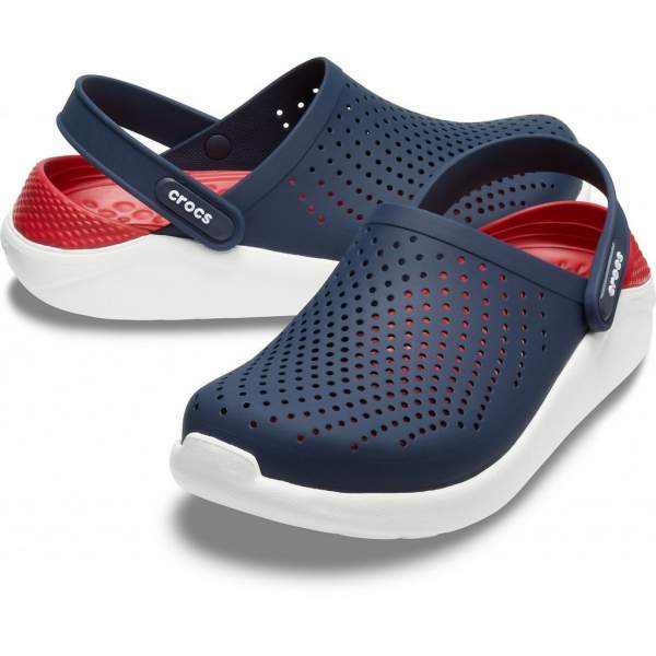 CROCS LiteRide Navy-Pepper