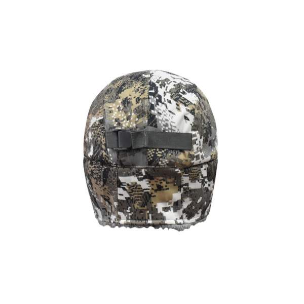 King Hunter HYBRID CAP, Camo Snow