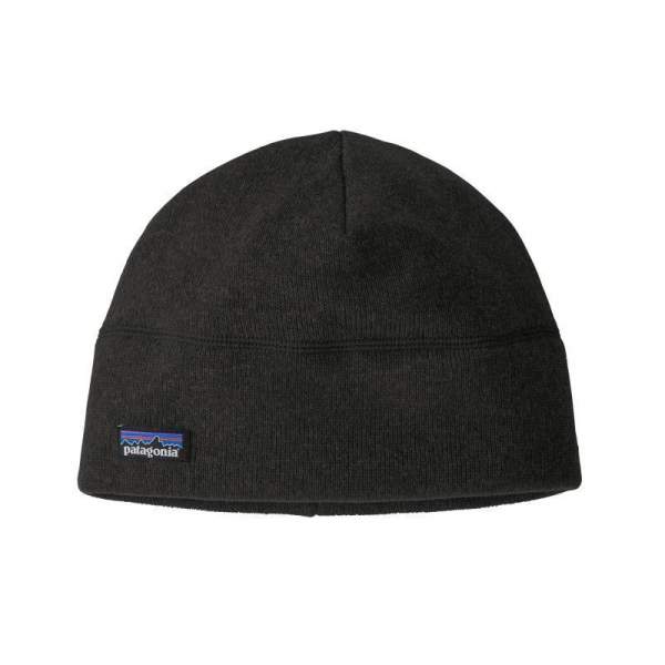 Patagonia Better Sweater Beanie, L, Black