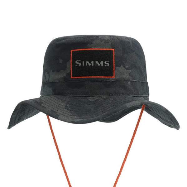 Simms Boonie, Regiment Camo Carbon